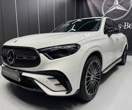 MERCEDES GLC GLC 200 MERCEDES-BENZ GLC SUV 200 MHEV 4MATIC A/T