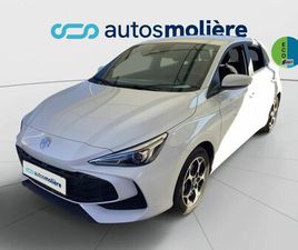 MG MG3 MG MG3 HYBRID+ COMFORT 143 KW (195 CV)