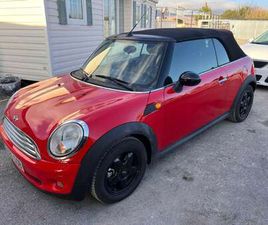 MINI CABRIO COOPER