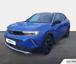 MOKKA 1.2 TURBO 130 CH BVA8