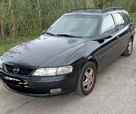 OPEL VECTRA