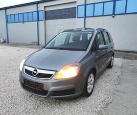 OPEL ZAFIRA OPEL ZAFIRA 1.9 CDTI 5,500 BGN