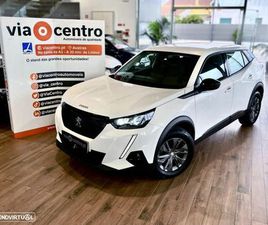 PEUGEOT 2008 1.2 PURETECH ACTIVE PACK