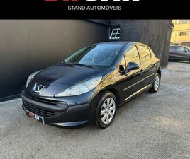 PEUGEOT 207 PEUGEOT 207 1.4 16V TRENDY