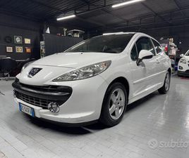 PEUGEOT 207 PEUGEOT 207 1.4 VTI ACTIVE CARPLAY NEOPATENTATI
