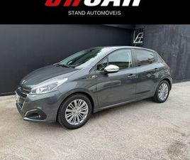 PEUGEOT 208 PEUGEOT 208 1.2 PURETECH STYLE