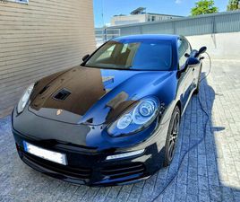 PORSCHE PANAMERA S PORSCHE PANAMERA S E-HYBRID MARÇO/15