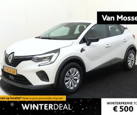 RENAULT CAPTUR 1.0 TCE 100 LIFE | AIRCO