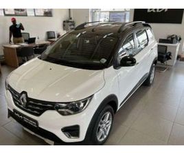 RENAULT TRIBER 2023 RENAULT TRIBER 1.0 INTENS AUTO