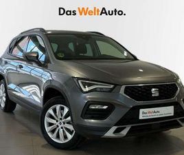 SEAT ATECA 1.0 TSI S&S STYLE XM