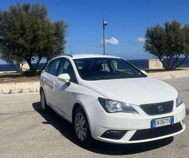 SEAT IBIZA ST ST 1.2 STYLE SUPERCHARGEDL,RADIO 70CV