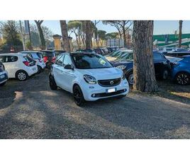 SMART FORFOUR SMART FORFOUR PASSION 0.9CC 90CV TETTO PANORAMICO CRUISE CONTROL