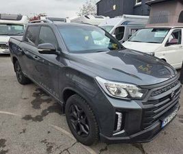 SSANGYONG MUSSO SSANGYONG MUSSO 2022