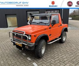 SUZUKI SJ 410 - SJ410 | VOLLEDIG UIT ELKAAR GEWEEST | VERKOOPBEMIDDELING |