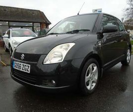 SUZUKI SWIFT 2006