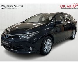 TOURING SPORTS 1,8 HYBRID ACTIVE EDITION - APPROVED TURVA 12KK