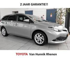 TOYOTA AURIS TOURING SPORTS 1.8 BUSINESS PLUS | CAMERA | CLIMAT | NAVIGATIE | CRUISECONTROL
