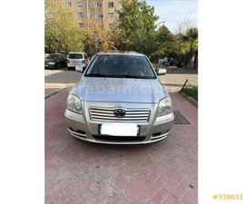 TOYOTA AVENSIS 2.0 EXECUTIVE ELEGANT