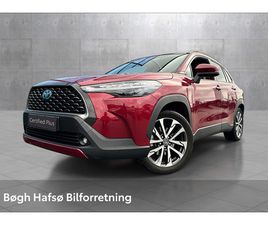 2024 TOYOTA COROLLA CROSS 2,0 HYBRID AWD-I EXECUTIVE