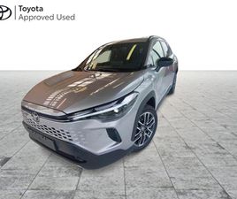 TOYOTA COROLLA CROSS STYLE NEUVE!!!!