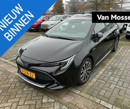 TOYOTA COROLLA TOURING SPORTS 2.0 HYBRID STYLE TREKHAAK