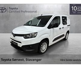 TOYOTA PROACE CITY