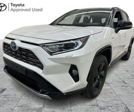 TOYOTA RAV4 STYLE PLUS + COLD PACK + PANO + JBL