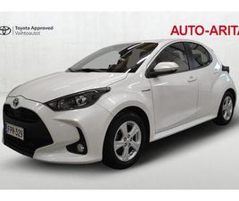 1,5 HYBRID ACTIVE PLUS *DEFA LÄMPÖPAKETTI, PREMIUM VALKOINEN*