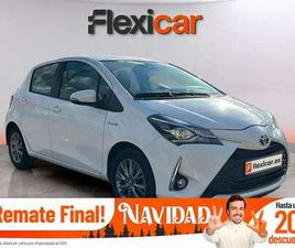 TOYOTA YARIS 100H 1.5 ADVANCE