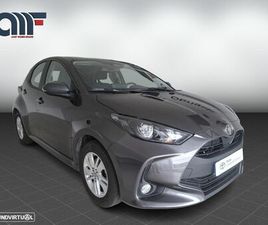 TOYOTA YARIS 1.5 HDF COMFORT PLUS