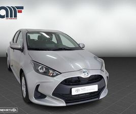 TOYOTA YARIS 1.5 HDF COMFORT PLUS