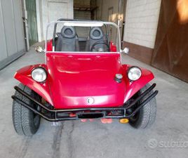 VOLKSWAGEN BUGGY VOLKSWAGEN ALTRO DUNE BUGGY AUTOZODIACO