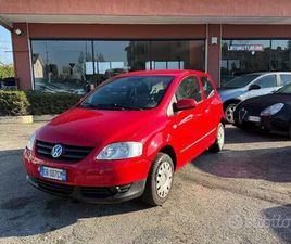 VOLKSWAGEN FOX VOLKSWAGEN FOX 1.2 SPORT