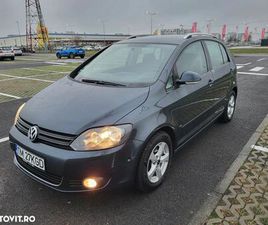 UTILIZAT VOLKSWAGEN GOLF PLUS 2010 - 4 250 EUR, 140 000 KM - AUTOVIT.RO