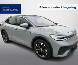 VOLKSWAGEN ID.5 PRO PERFORMANCE VW ID.5 77 PRO PERFORMANCE 5D