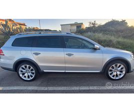 PASSAT ALLTRACK 2.0 TDI