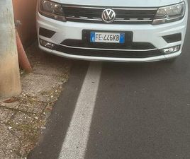 VOLKSWAGEN TIGUAN WOLSWAGEN TIGUAN 2.0
