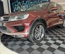 II GENERATION2 3.0 V6 TDI 262 FAP 4MOTION BLUEMOTION TECHNOLOGY CARAT EXCLUSIVE TIPTRONIC