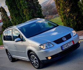 VW TOURAN 2.0TDI(140U043A.С.) 5,250 BGN