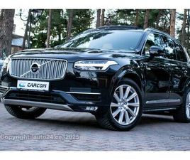 VOLVO XC90 AWD INSCRIPTION INTELLI PRO XENIUM WNTR FULLO 2.0 D5 POLESTAR MY2019 177КВ