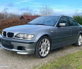 BMW E46 325I PACK M 2,5L 192CH