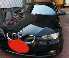 SERIE 3 E92 COUPE 330D COUPE ATTIVA