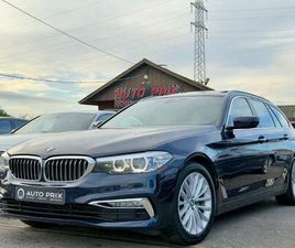 DA TOURING LUXURY LINE NAVI CUIR PANO XÉNON