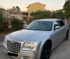 CHRYSLER 300C CHRYSLER 300C