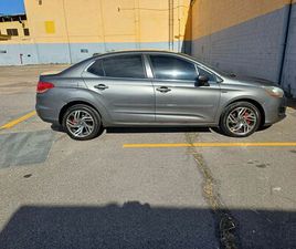 CITROEN C4 LOUNGE LOUNGE EXCLUSIVE 1.6 TURBO 4P AUT.