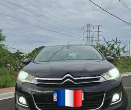 CITROEN C4 LOUNGE LOUNGE EXCLUSIVE 1.6 TURBO 4P AUT.