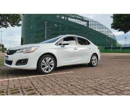 CITROEN C4 LOUNGE LOUNGE TENDANCE 1.6 TURBO FLEX AUT.