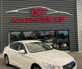 INFINITI Q50 2.2 D 170 PRENIUM 7AT