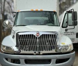 2017 INTERNATIONAL DURASTAR 4300