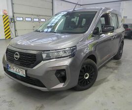 NISSAN TOWNSTAR 1.3 TCE BUSINESS OGRZ. FOTELE KAMERA SALONPL VAT23%